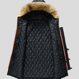 Manuel™ | Chaqueta de invierno resistente a la intemperie