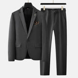 Álvaro | Traje de dos piezas para hombre