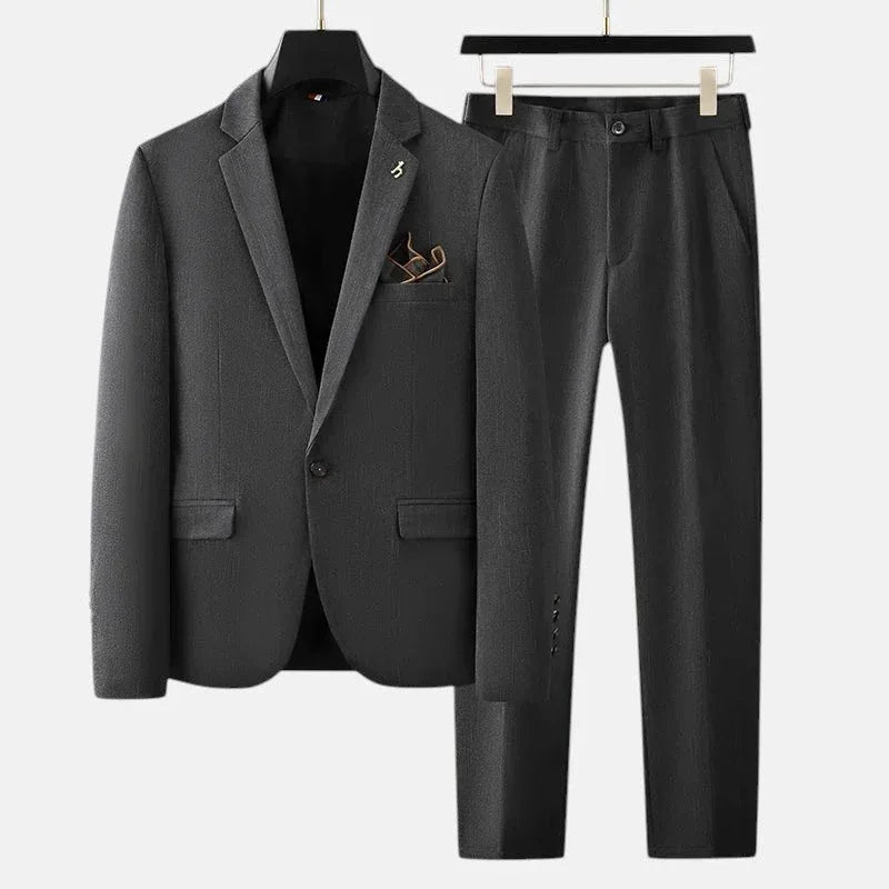 Álvaro | Traje de dos piezas para hombre - Hala Madrid