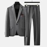 Álvaro | Traje de dos piezas para hombre