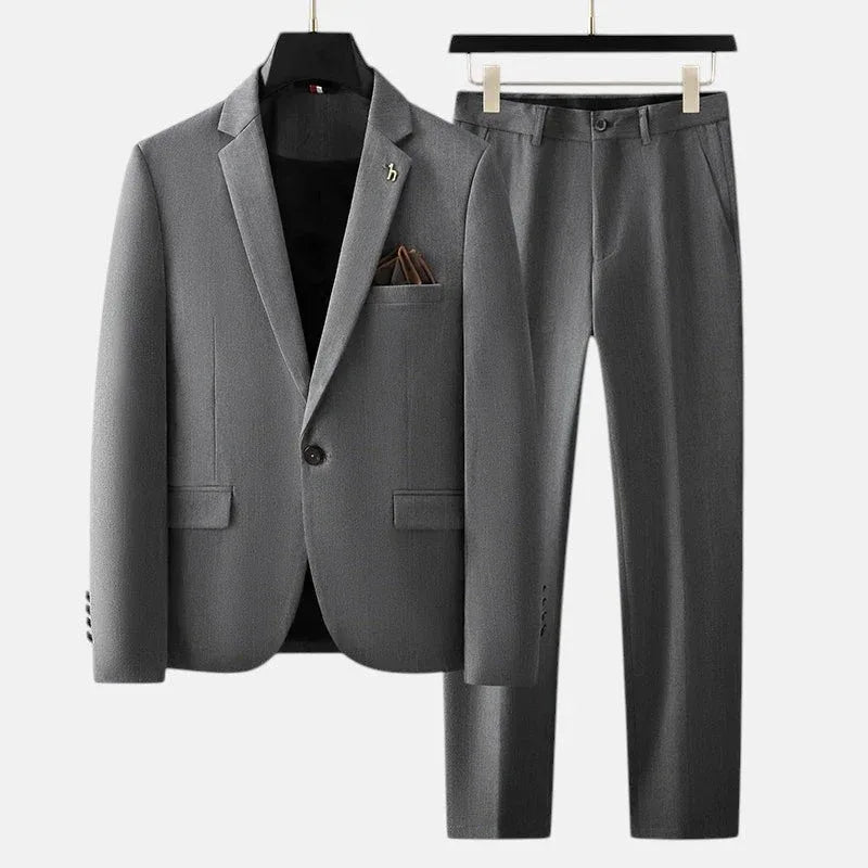 Álvaro | Traje de dos piezas para hombre - Hala Madrid