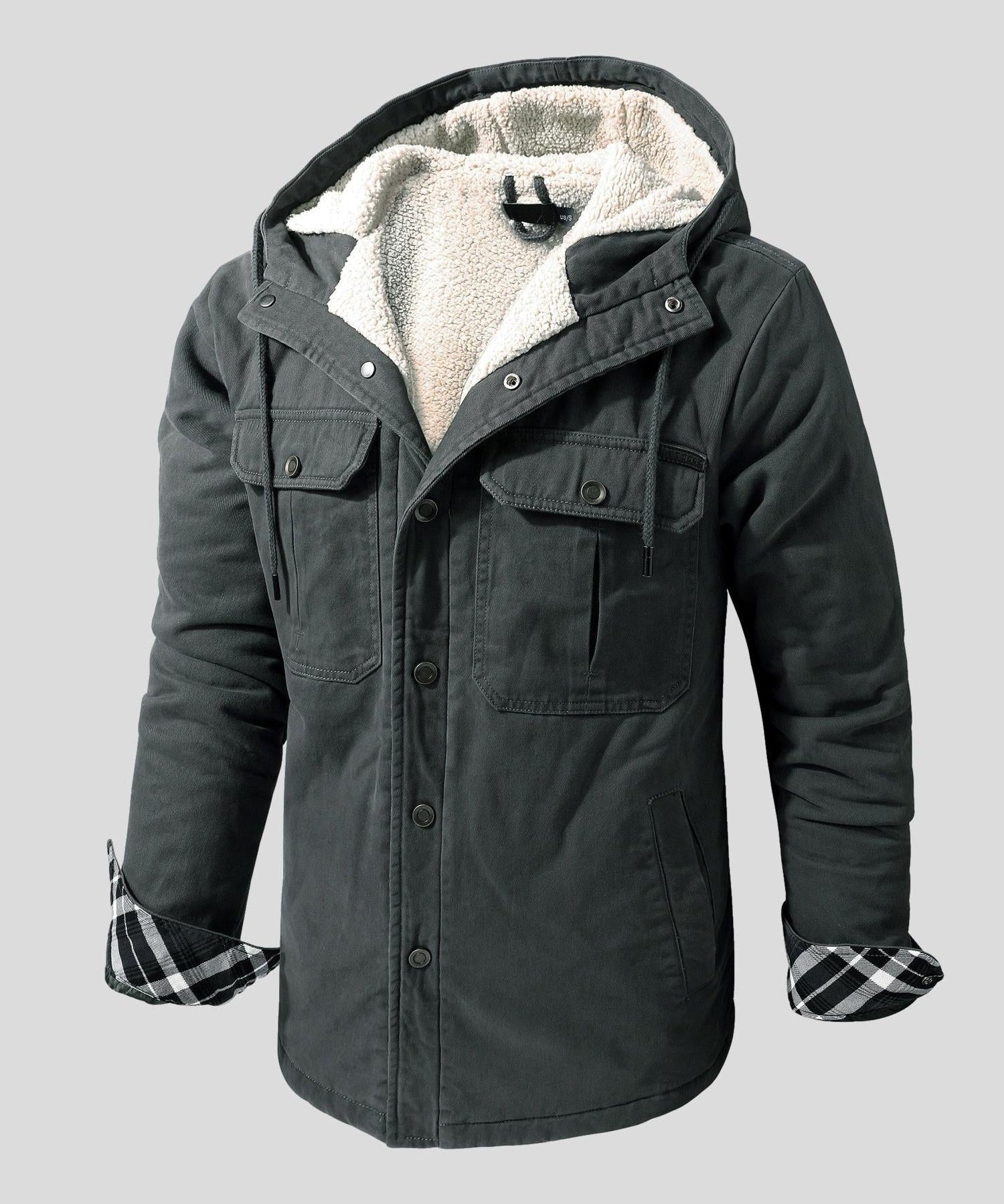 Jonas™ | Chaqueta de invierno cálida