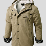 Jonas™ | Chaqueta de invierno cálida