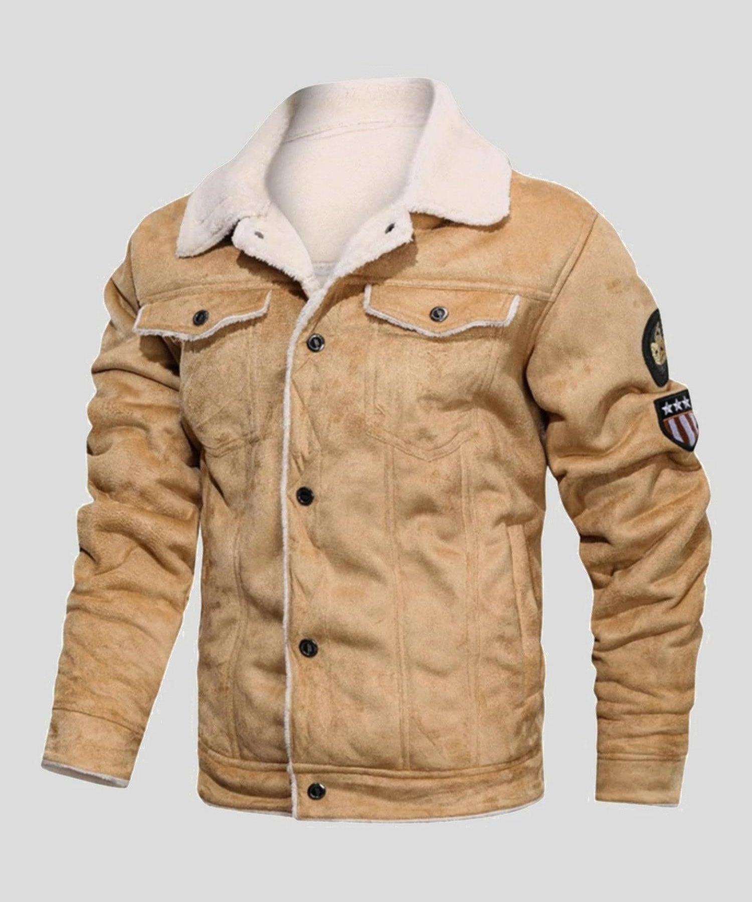 Kasper™ | Chaqueta de Hombre con Estilo