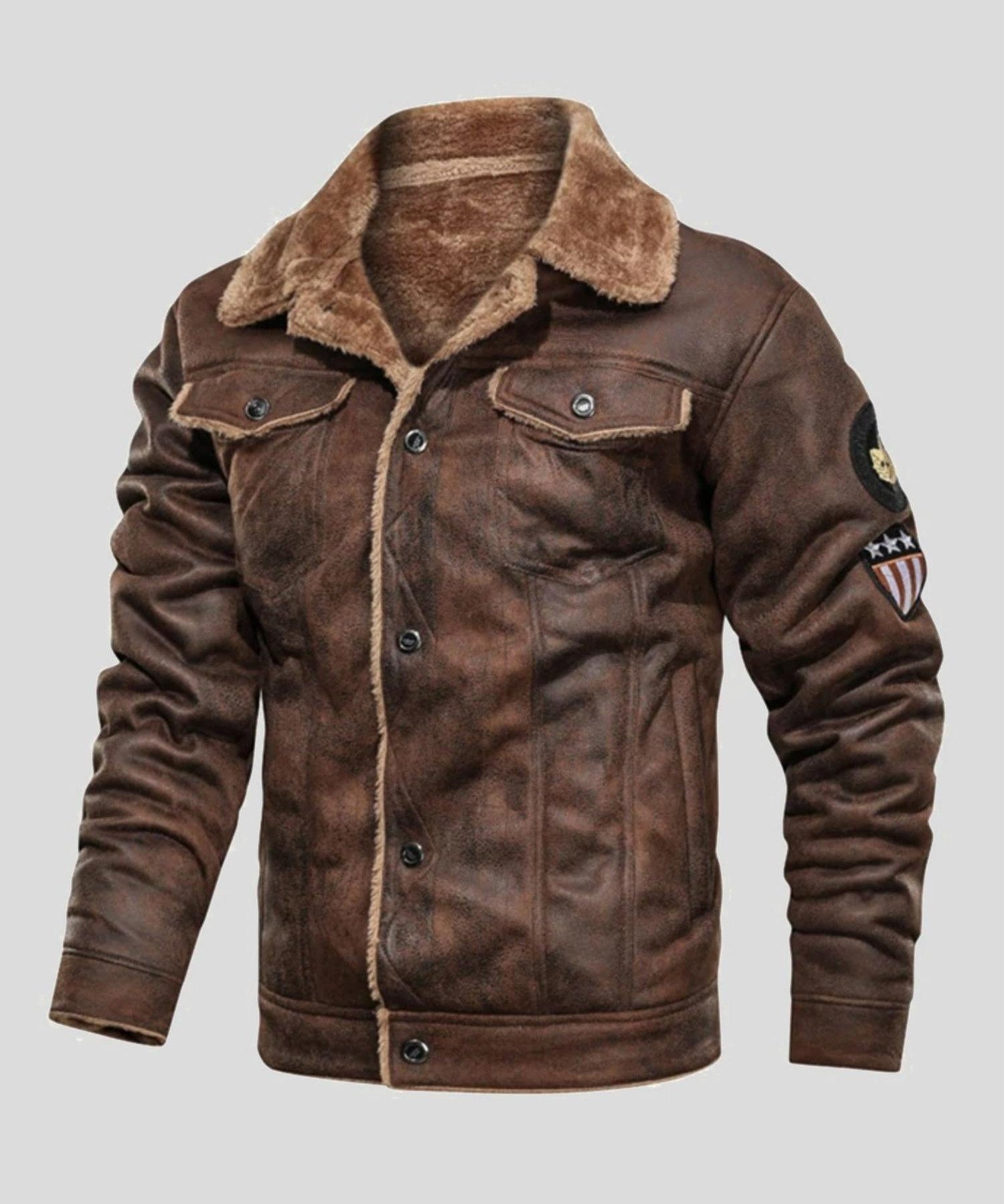 Kasper™ | Chaqueta de Hombre con Estilo