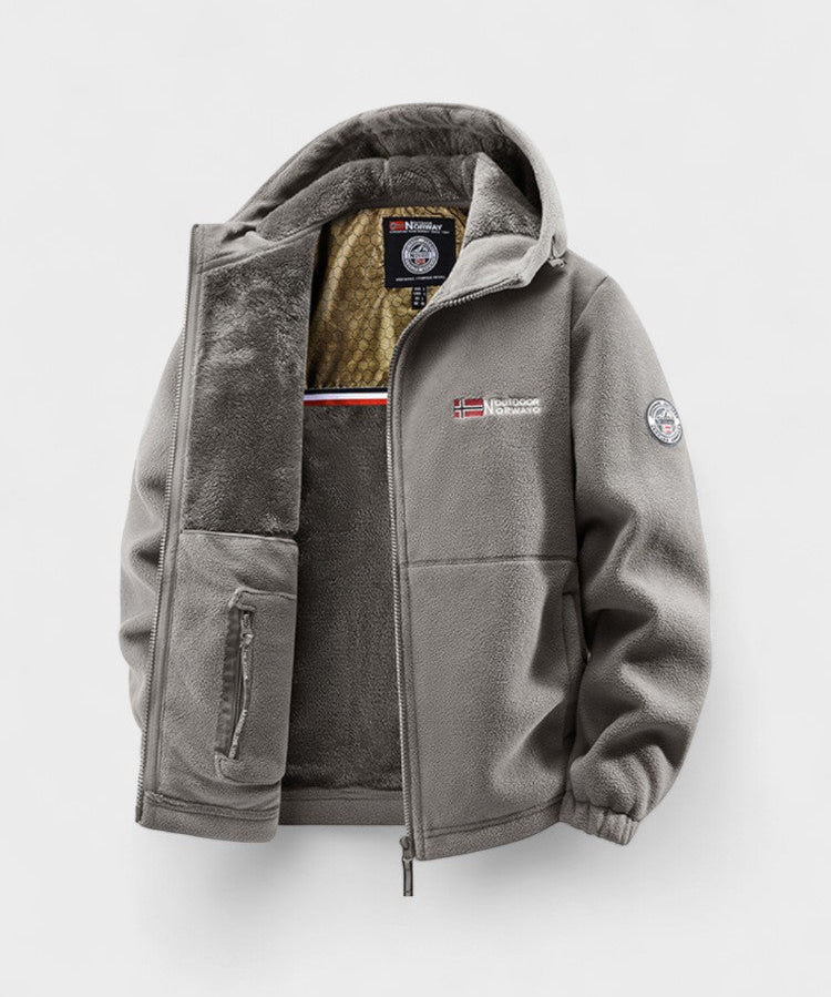 Laurits™ | Chaqueta de invierno con forro térmico