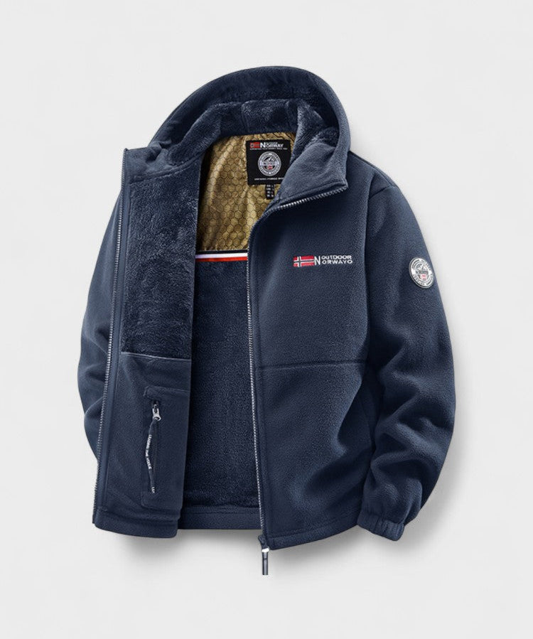 Laurits™ | Chaqueta de invierno con forro térmico