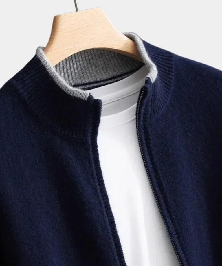 London™ | Chaqueta de cachemira