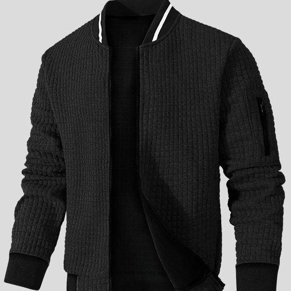 Lucas™ | Chaqueta bomber elegante