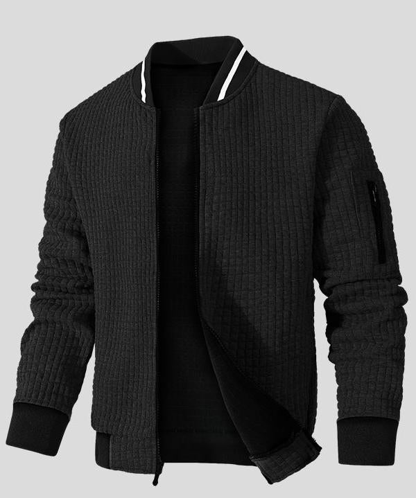 Lucas™ | Chaqueta bomber elegante