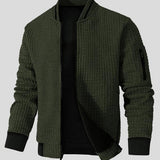 Lucas™ | Chaqueta bomber elegante