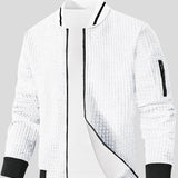 Lucas™ | Chaqueta bomber elegante