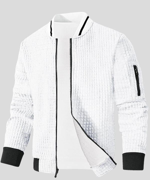 Lucas™ | Chaqueta bomber elegante