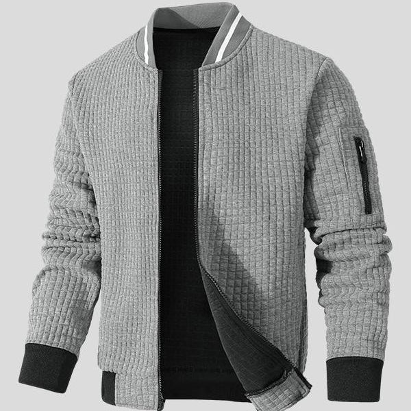 Lucas™ | Chaqueta bomber elegante
