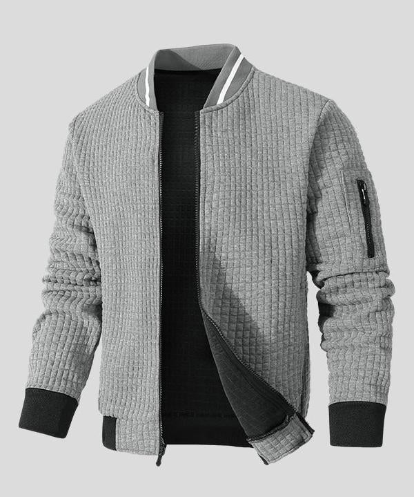 Lucas™ | Chaqueta bomber elegante