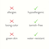 Anillo de Perlas Alona