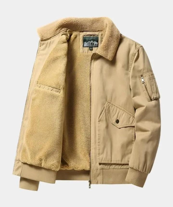 Mads™ | Chaqueta de forro polar