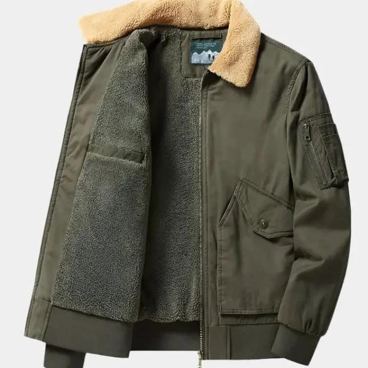 Mads™ | Chaqueta de forro polar