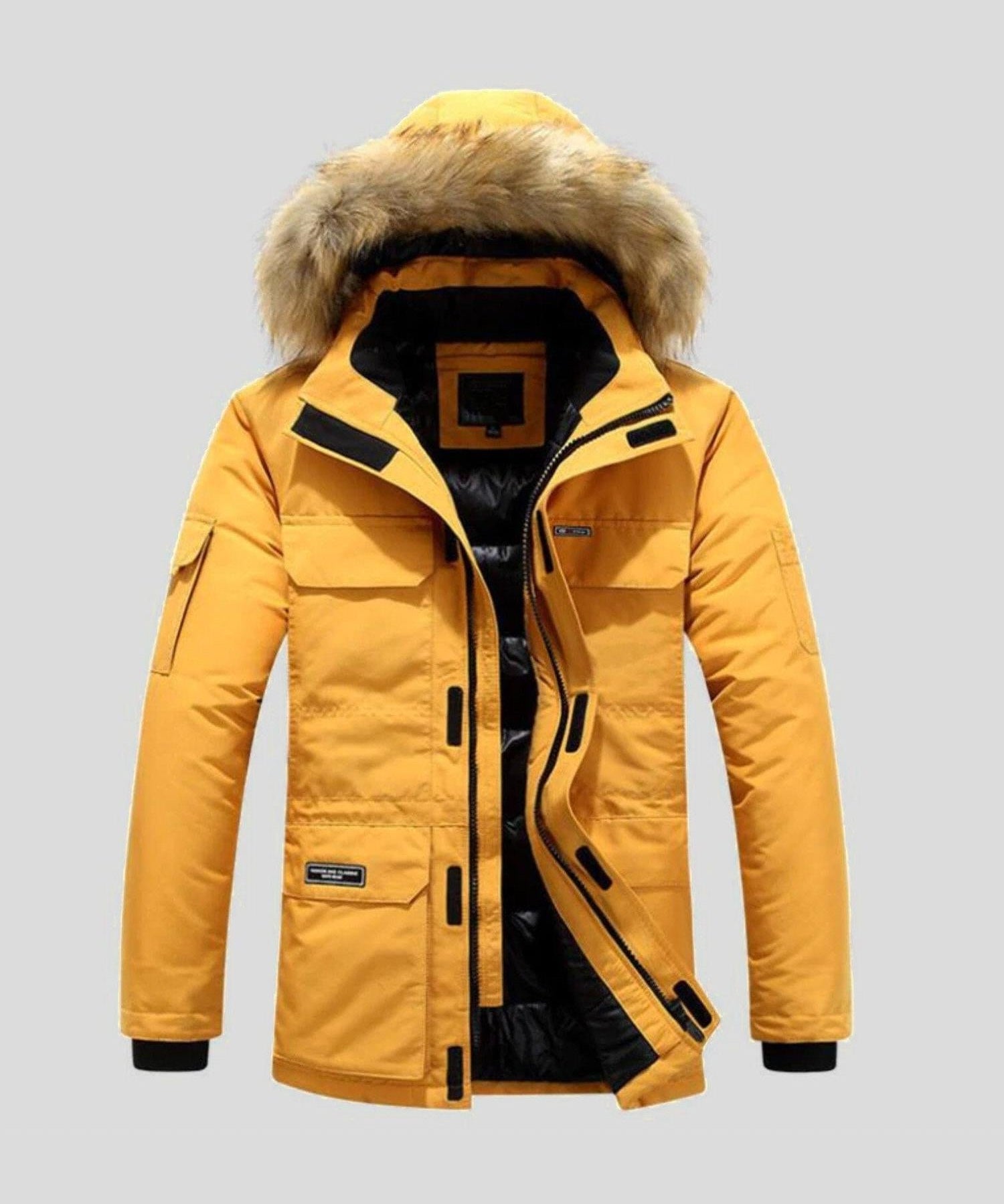 Mathias™ | Ropa exterior elegante