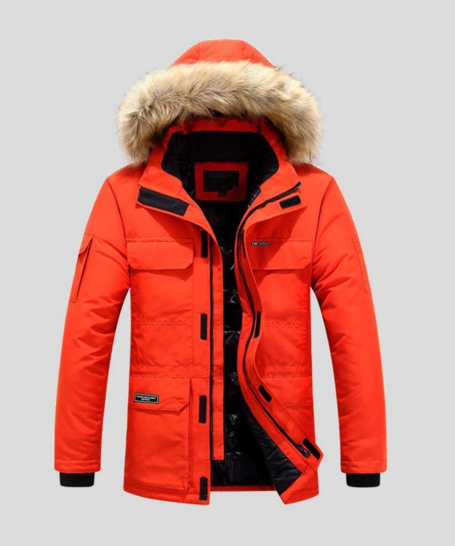 Mathias™ | Ropa exterior elegante