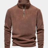 Milan™ | Chaqueta de Felpa Minimalista