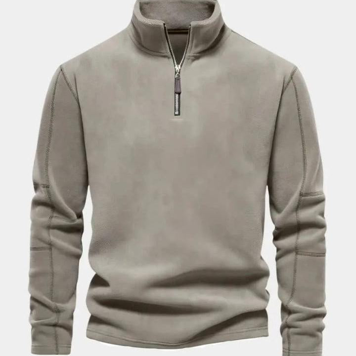 Milan™ | Chaqueta de Felpa Minimalista