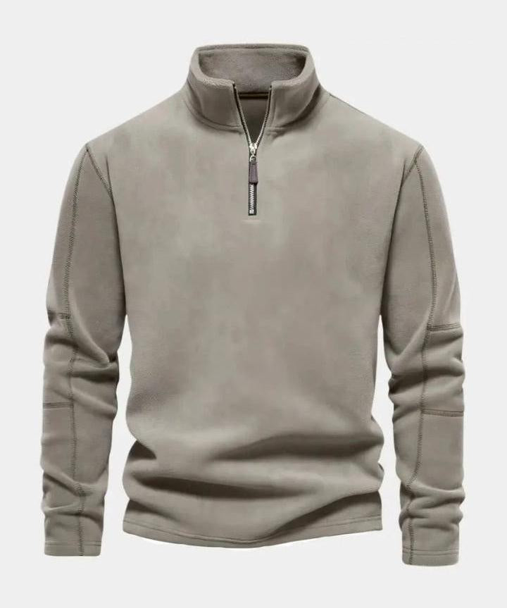 Milan™ | Chaqueta de Felpa Minimalista