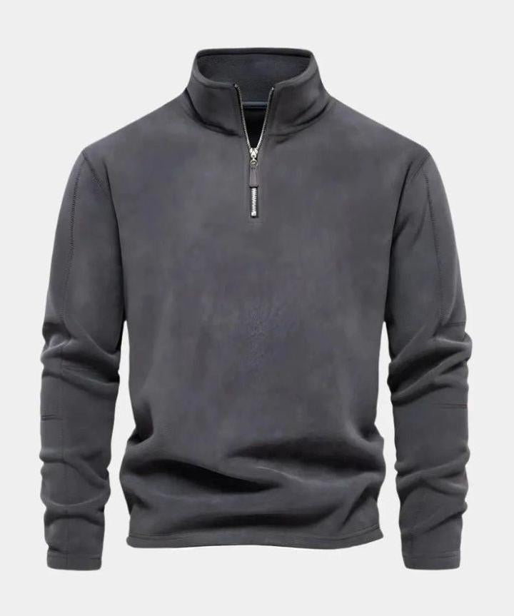 Milan™ | Chaqueta de Felpa Minimalista