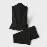 Laura | Conjunto de chaqueta y pantalones