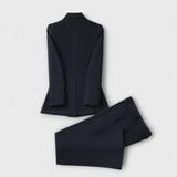 Laura | Conjunto de chaqueta y pantalones