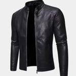 Montreux™ |Chaqueta de cuero - Hala Madrid