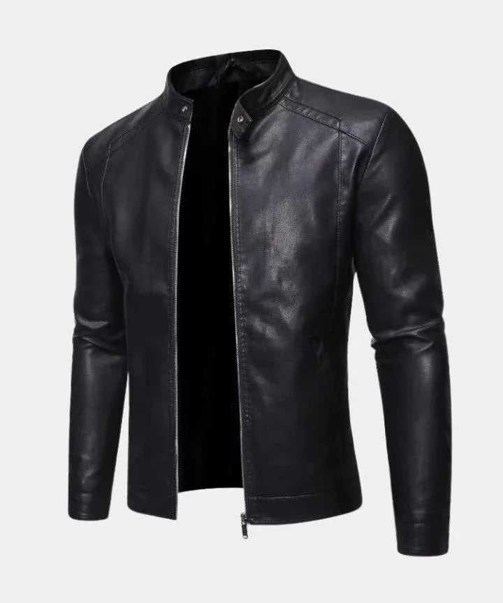 Montreux™ |Chaqueta de cuero - Hala Madrid