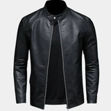 Montreux™ |Chaqueta de cuero - Hala Madrid