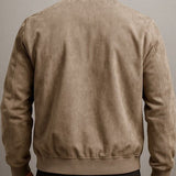 Nikolaj™ | Chaqueta clásica urbana de ante