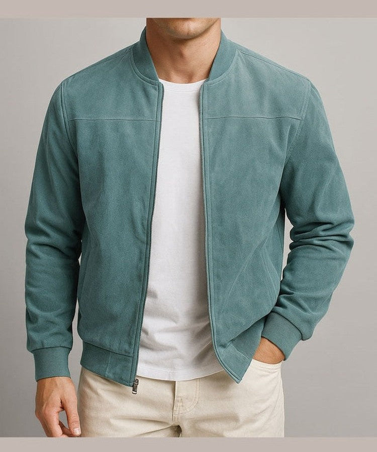 Nikolaj™ | Chaqueta clásica urbana de ante