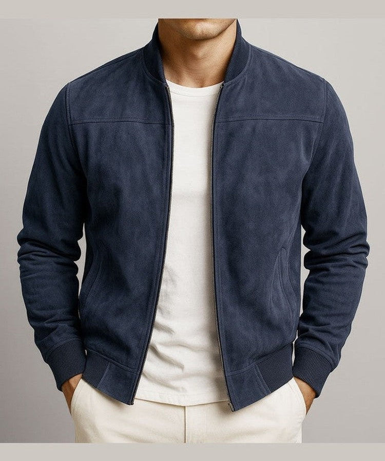 Nikolaj™ | Chaqueta clásica urbana de ante