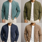 Nikolaj™ | Chaqueta clásica urbana de ante