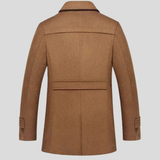 Nikolaj™ | Gabardina clásica de lana