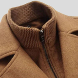 Nikolaj™ | Gabardina clásica de lana