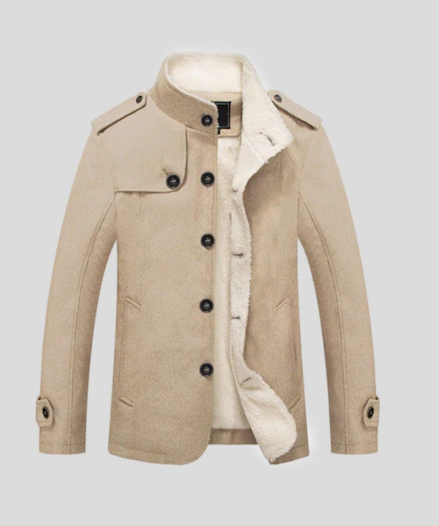 Noah™ | Ropa exterior elegante