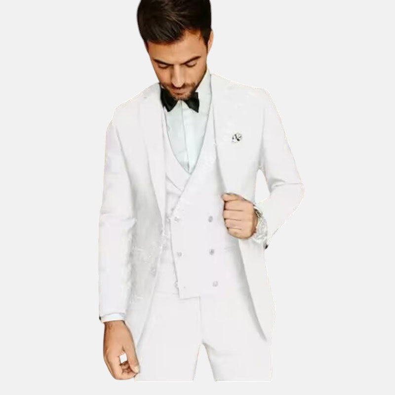 Diego | Traje Fit de 3 Piezas