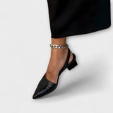 Isabel - Zapatos de tacón Catherine con suelas cómodas