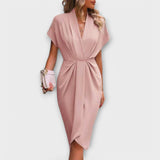 Sara | Vestido Envolvente