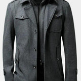 Oliver™ | Abrigo de Invierno Old Money