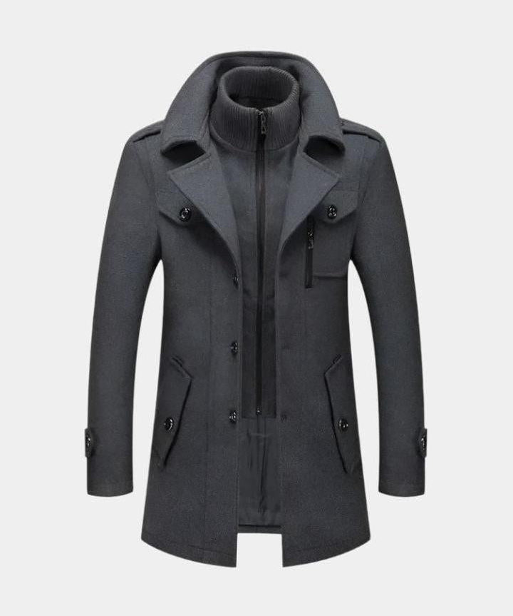 Oliver™ | Abrigo de Invierno Old Money