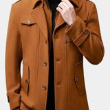 Oliver™ | Abrigo de Invierno Old Money