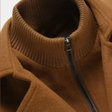 Oliver™ | Abrigo de Invierno Old Money