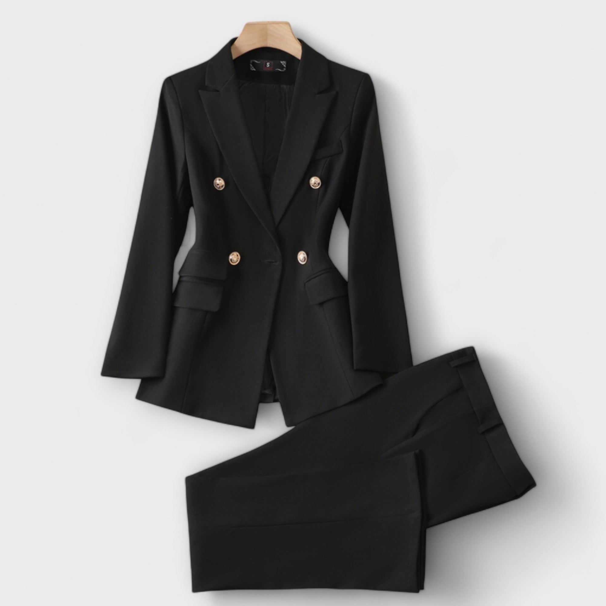 Laura | Conjunto de chaqueta y pantalones