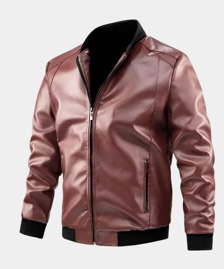 Oscar™ | Chaqueta de cuero