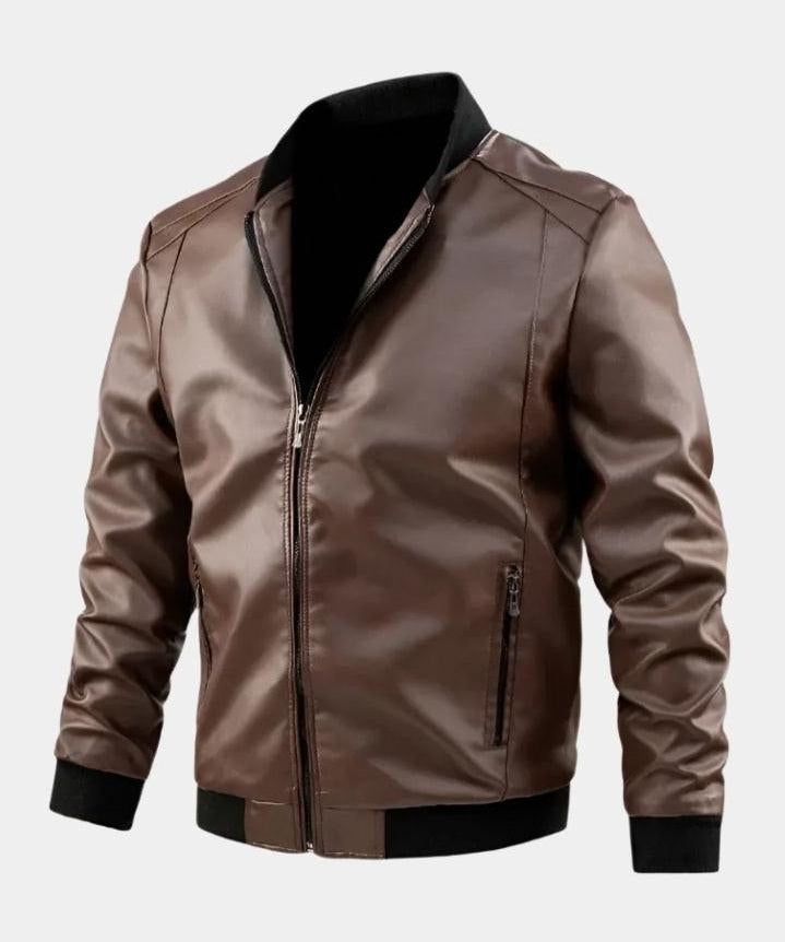 Oscar™ | Chaqueta de cuero